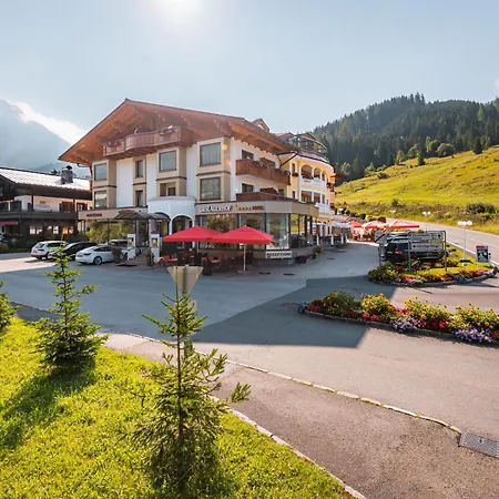 Berg & Urslauerhof Мариа-Альм