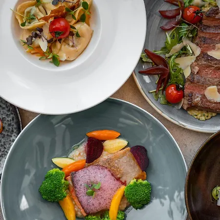 Berg & Urslauerhof Отель Мариа-Альм