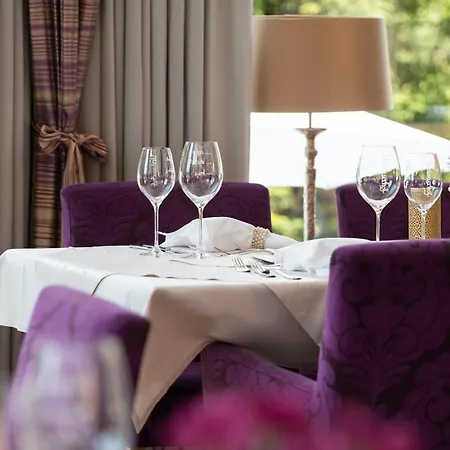 Berg&spa Urslauerhof Hotel