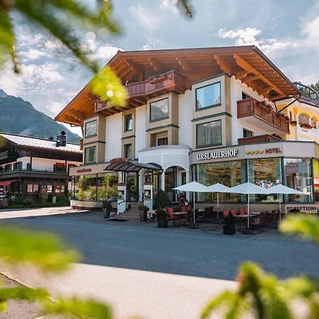 Berg&spa Urslauerhof 4*