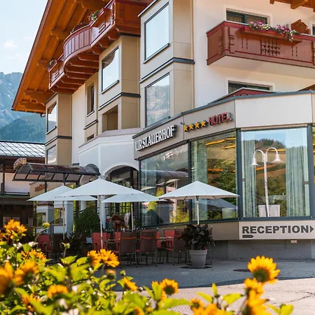 Berg & Urslauerhof Отель Мариа-Альм