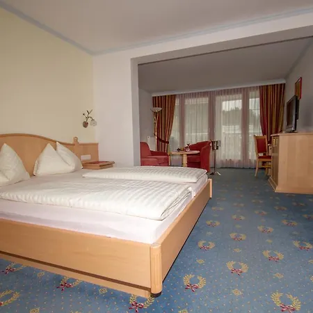 Hotel Berg&spa Urslauerhof Maria Alm am Steinernen Meer