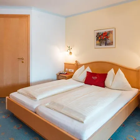 Berg&spa Urslauerhof Hotel 4*
