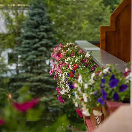 Berg & Urslauerhof Отель