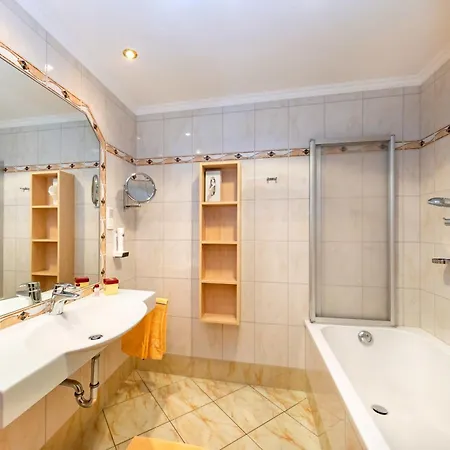 Berg&spa Urslauerhof Hotel Maria Alm am Steinernen Meer