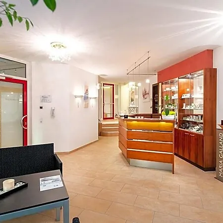 Berg&spa Urslauerhof Hotel 4*
