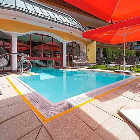 Berg&spa Urslauerhof Hotel 4*