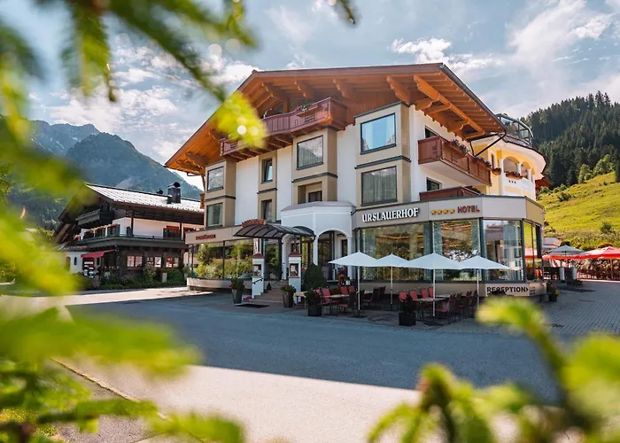 Berg & Urslauerhof 4*